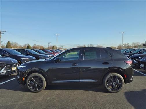 2025 Buick Envision Sport Touring AWD