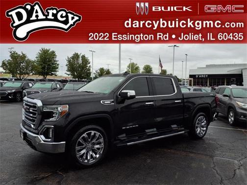 2020 GMC Sierra 1500 SLT