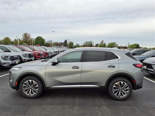 2025 Buick Envision Preferred AWD