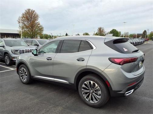 2025 Buick Envision Preferred AWD