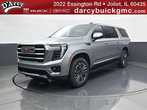 Sterling 2026 GMC Yukon XL 4WD Elevation