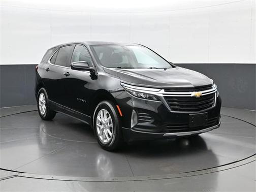2024 Chevrolet Equinox 1LT