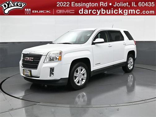 2013 GMC Terrain SLE-1