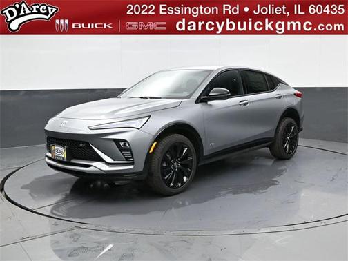 2026 Buick Envista Sport Touring FWD