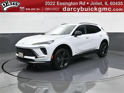 2025 Buick Envision Sport Touring AWD