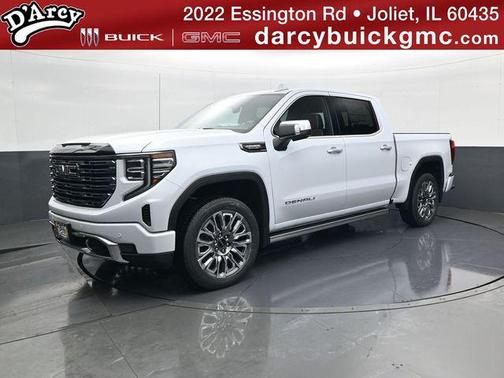 2026 GMC Sierra 1500 Denali Ultimate