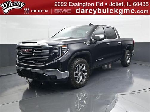2023 GMC Sierra 1500 SLT