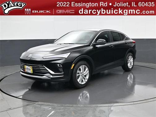 2026 Buick Envista Preferred FWD