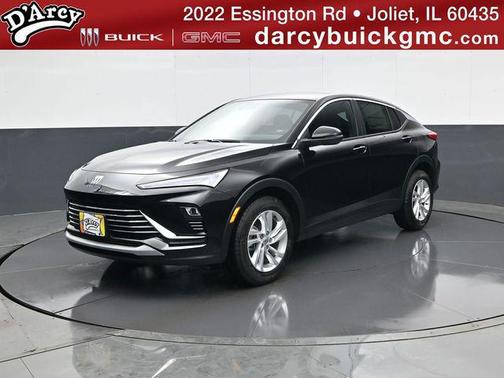 2026 Buick Envista Preferred FWD