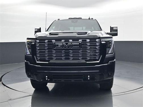 2026 GMC Sierra 2500 Denali Ultimate