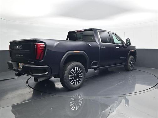 2026 GMC Sierra 2500 Denali Ultimate