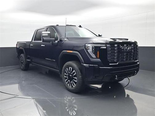 2026 GMC Sierra 2500 Denali Ultimate