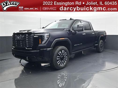 2026 GMC Sierra 2500 Denali Ultimate