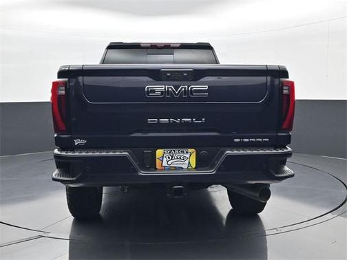 2026 GMC Sierra 2500 Denali Ultimate