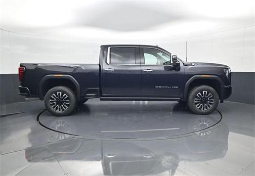 2026 GMC Sierra 2500 Denali Ultimate