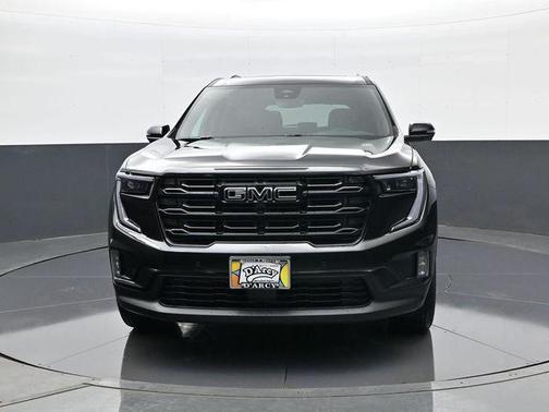 Ebony Twilight Metallic 2026 GMC Acadia Elevation AWD