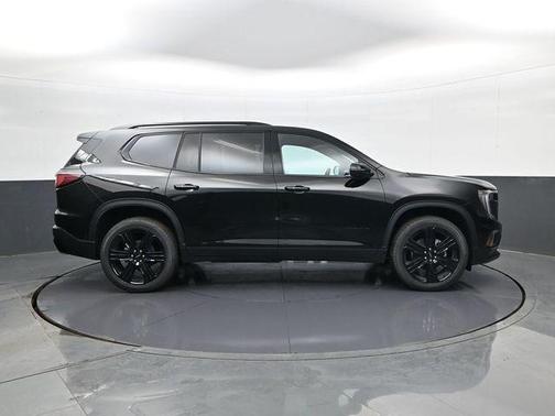 Ebony Twilight Metallic 2026 GMC Acadia Elevation AWD