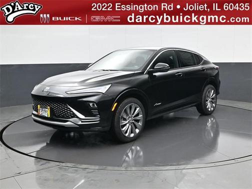 2026 Buick Envista Avenir FWD