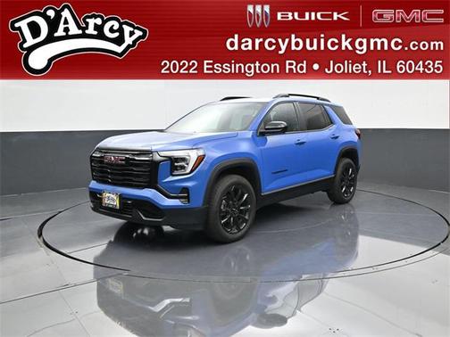 2025 GMC Terrain AWD Elevation