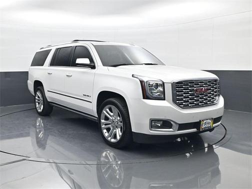 2020 GMC Yukon XL Denali
