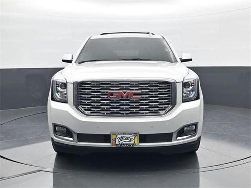 2020 GMC Yukon XL Denali