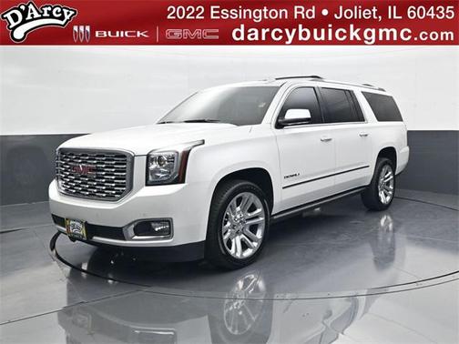 2020 GMC Yukon XL Denali
