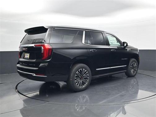 2026 GMC Yukon 4WD Elevation