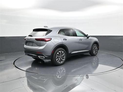 2025 Buick Envision Preferred AWD
