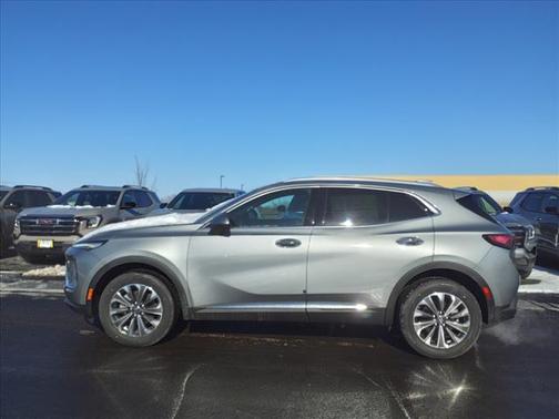 2025 Buick Envision Preferred AWD