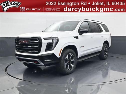 2026 GMC Yukon 4WD AT4