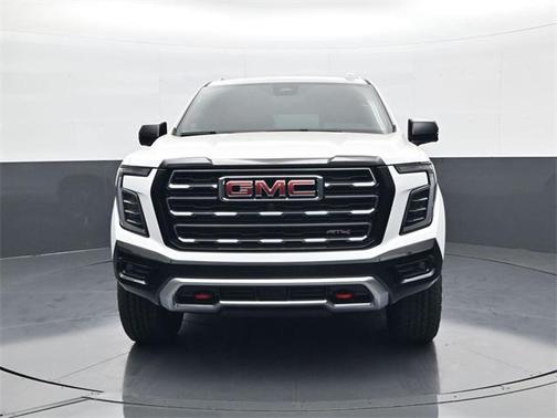 2026 GMC Yukon 4WD AT4