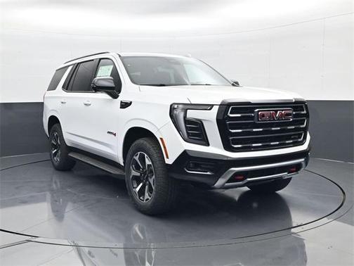 2026 GMC Yukon 4WD AT4