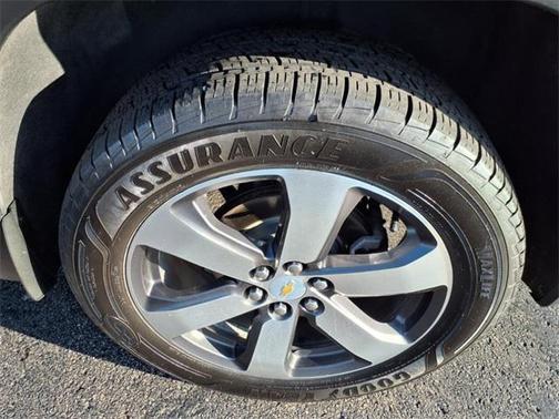 2019 Chevrolet Traverse LT Leather