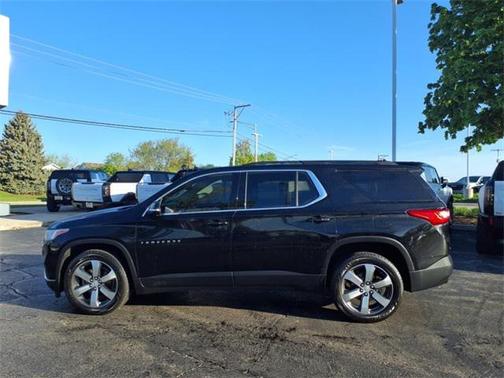 2019 Chevrolet Traverse LT Leather