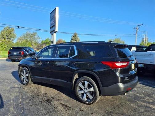 2019 Chevrolet Traverse LT Leather