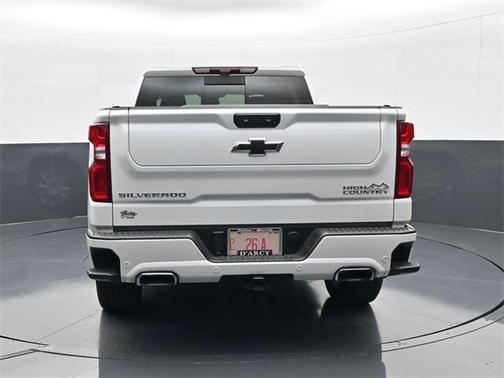 2022 Chevrolet Silverado 1500 High Country