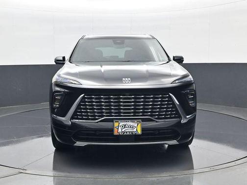 ebony twilight metallic 2026 Buick Enclave Avenir FWD