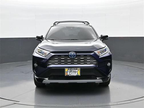 2021 Toyota RAV4 Hybrid SE