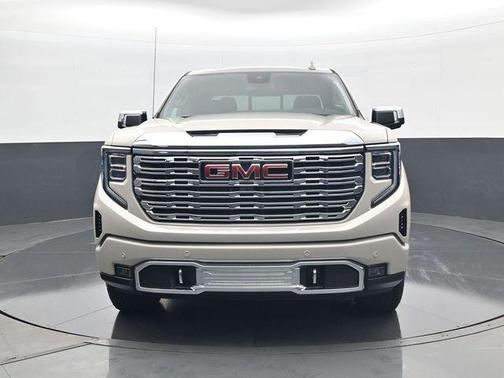 Coastal Dune 2026 GMC Sierra 1500 Denali