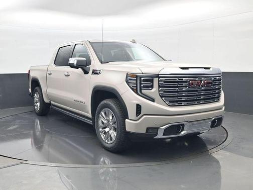 Coastal Dune 2026 GMC Sierra 1500 Denali