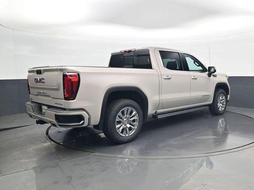 Coastal Dune 2026 GMC Sierra 1500 Denali