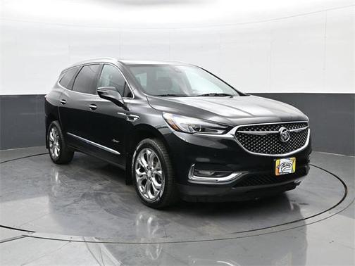 2018 Buick Enclave Avenir
