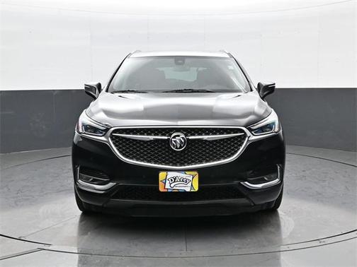 2018 Buick Enclave Avenir