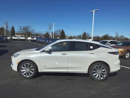 2025 Buick Envista Avenir FWD