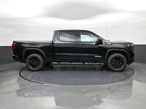 Onyx Black 2026 GMC Sierra 1500 Elevation
