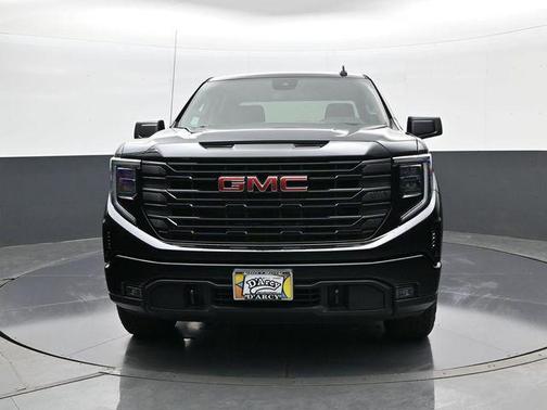 Onyx Black 2026 GMC Sierra 1500 Elevation