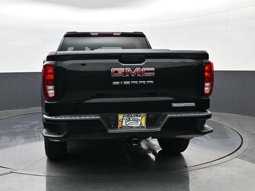 Onyx Black 2026 GMC Sierra 1500 Elevation
