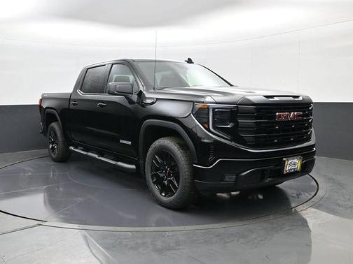 Onyx Black 2026 GMC Sierra 1500 Elevation