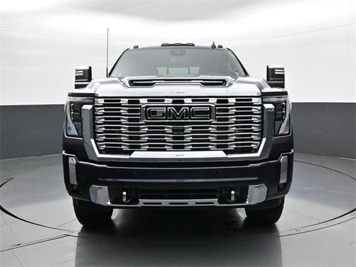 2026 GMC Sierra 2500 Denali