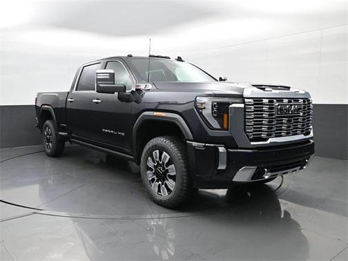 2026 GMC Sierra 2500 Denali